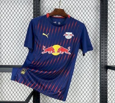 RB Leipzig away Short Sleeve Sersey