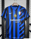 Inter Milan short sleeve jersey