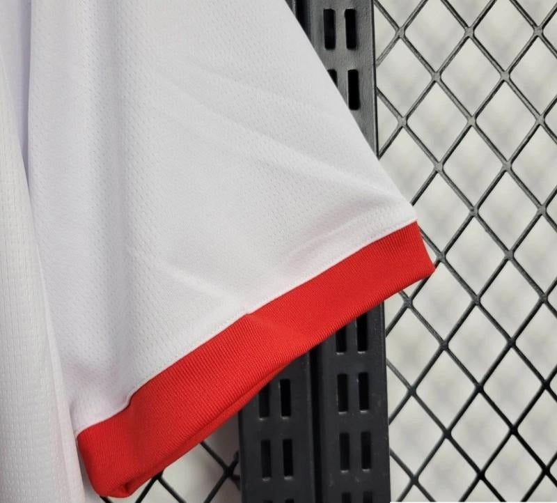 RB Leipzig Home Short Sleeve Jersey