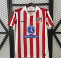 Atletico Madrid short sleeve jersey