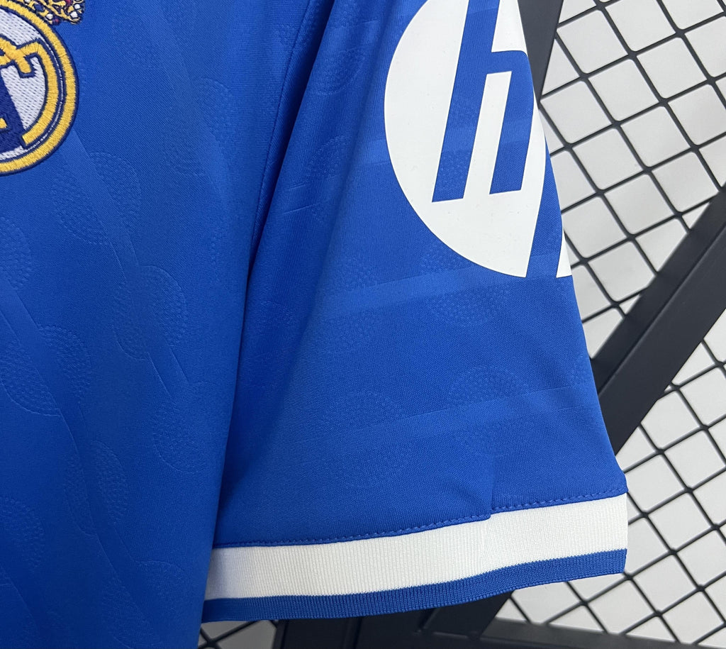 Real Madrid Third Short Sleeve Jersey