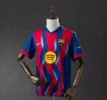Barcelona Third Short Sleeve Jersey