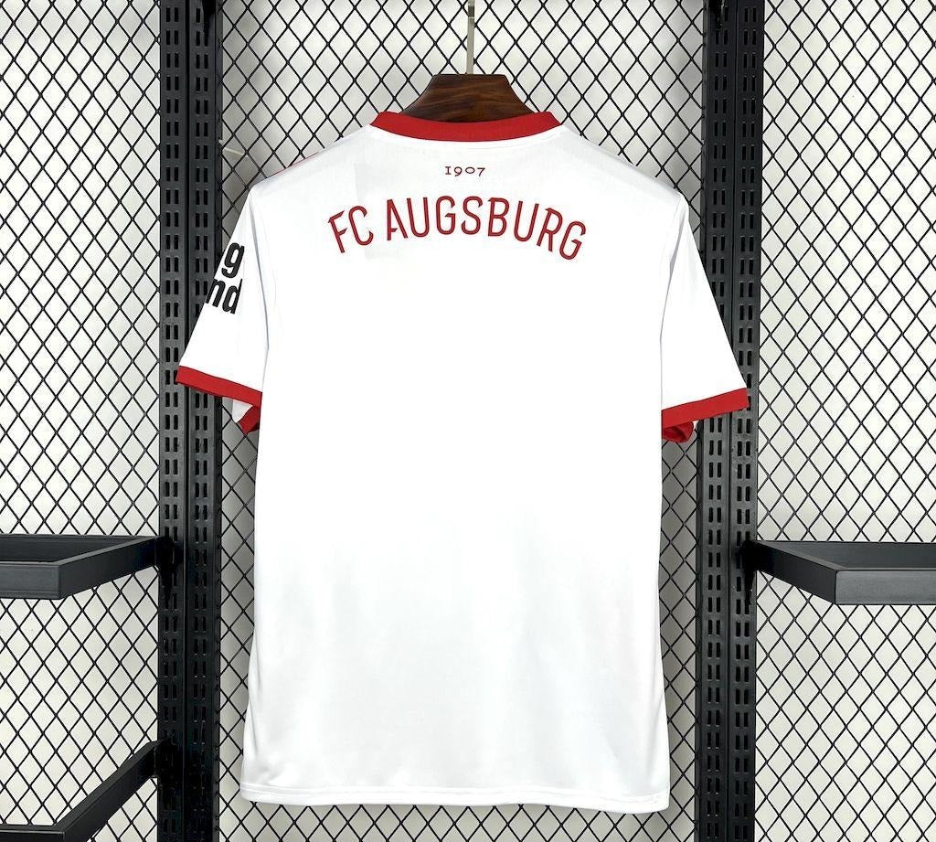 Augsburg short sleeve jersey