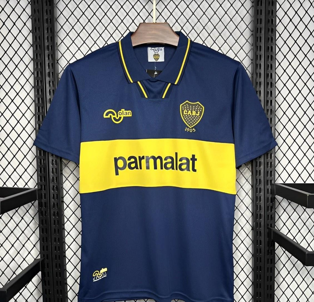 Retro Boca Juniors Home Jersey 94/95
