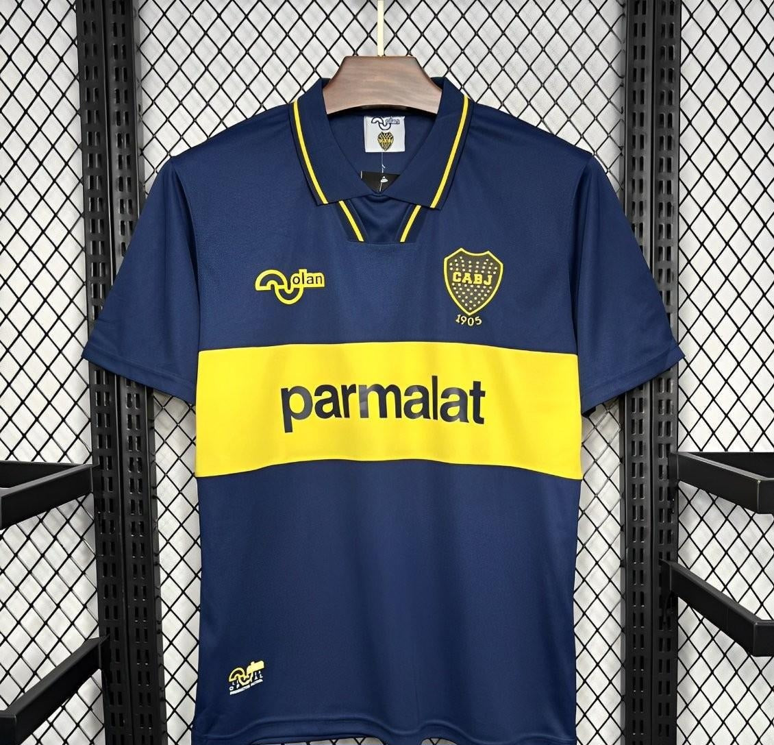 Retro Boca Juniors Home Jersey 94/95