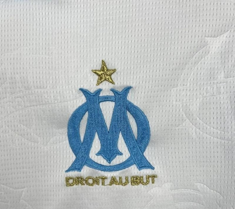 Marseille short sleeve jersey