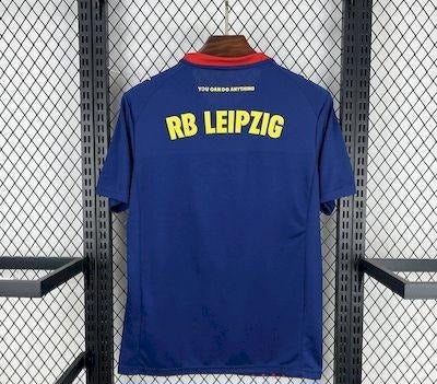 RB Leipzig away Short Sleeve Sersey