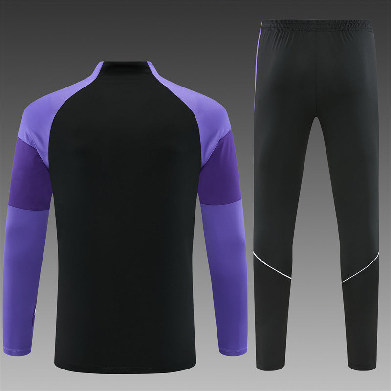 Tottenham Half Zipper Training Suit 26/27