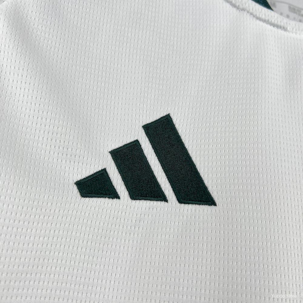 Real Madrid 26/27 Home Jersey