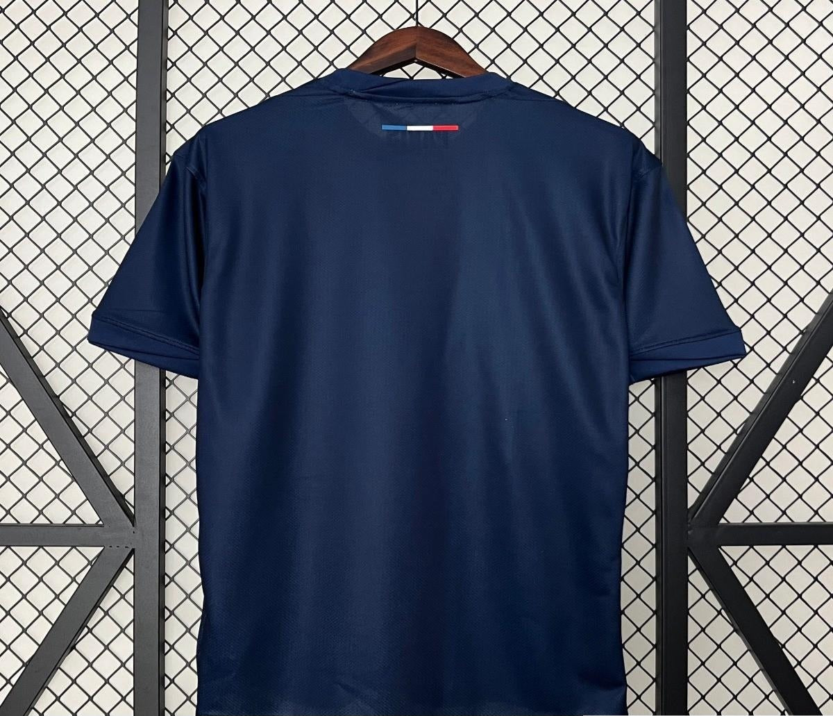 PSG short sleeve jersey