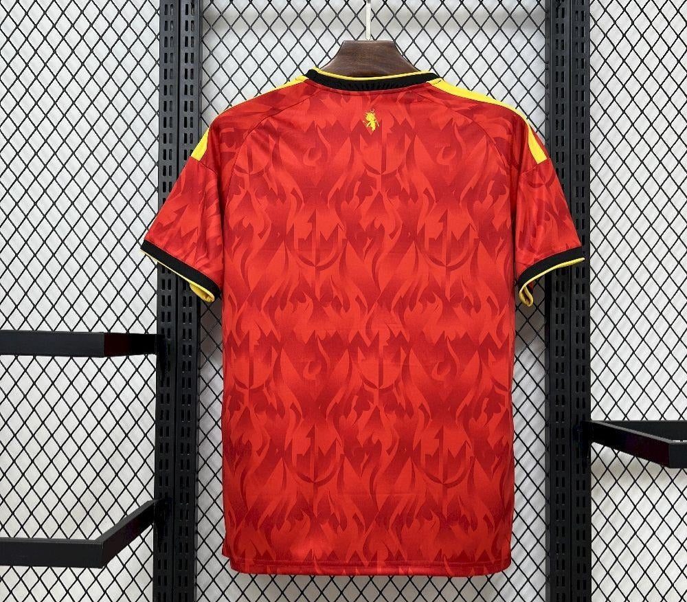 Belgium Short Sleeve Jersey