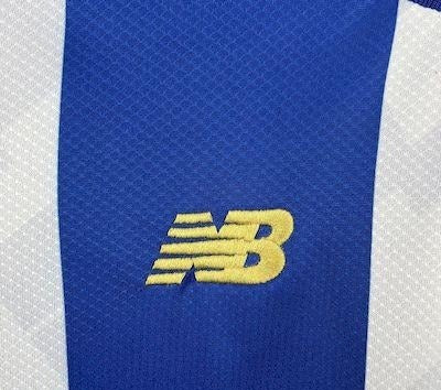 FC Porto Home short sleeve jersey