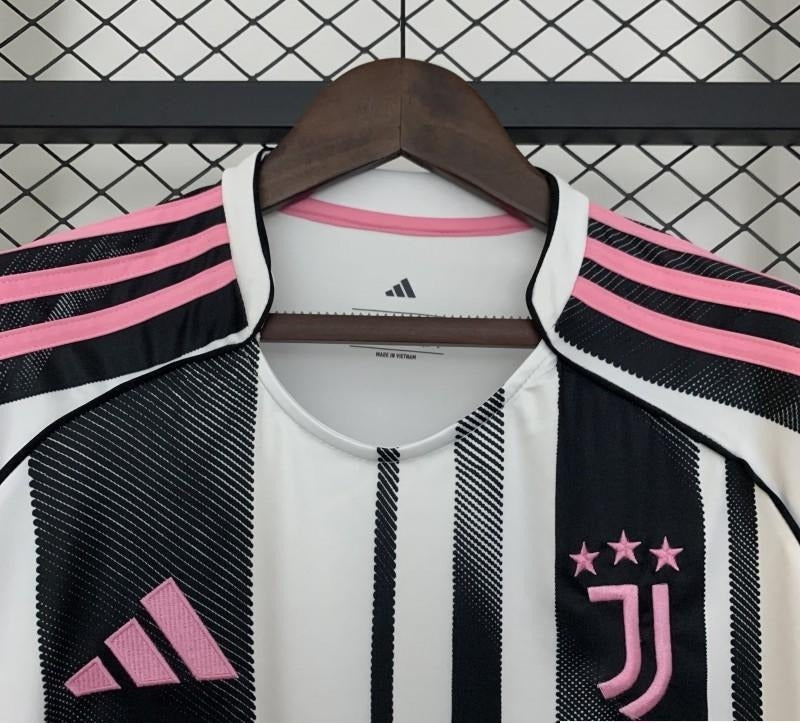 Juventus short sleeve jersey