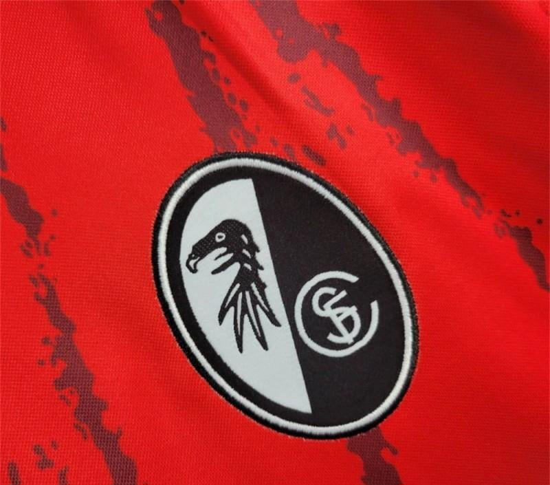 Freiburg Short Sleeve Jersey