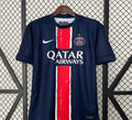 PSG short sleeve jersey