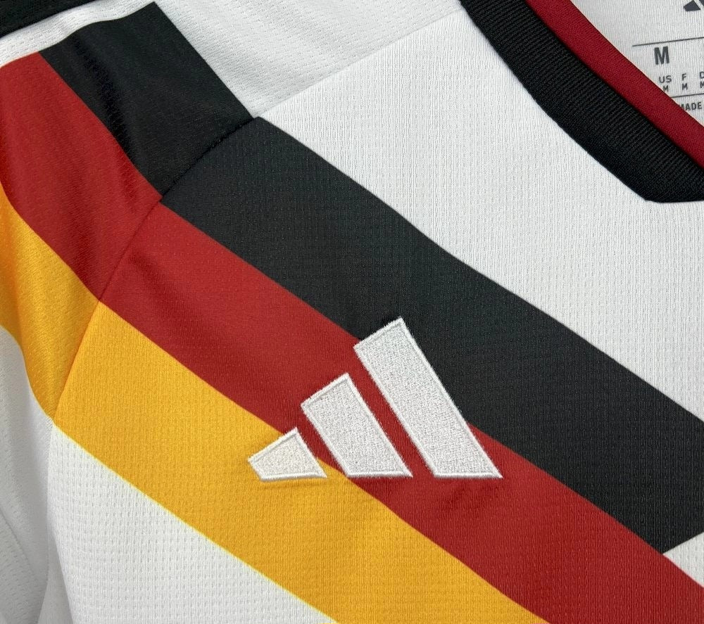 Germany Short Sleeve Jersey