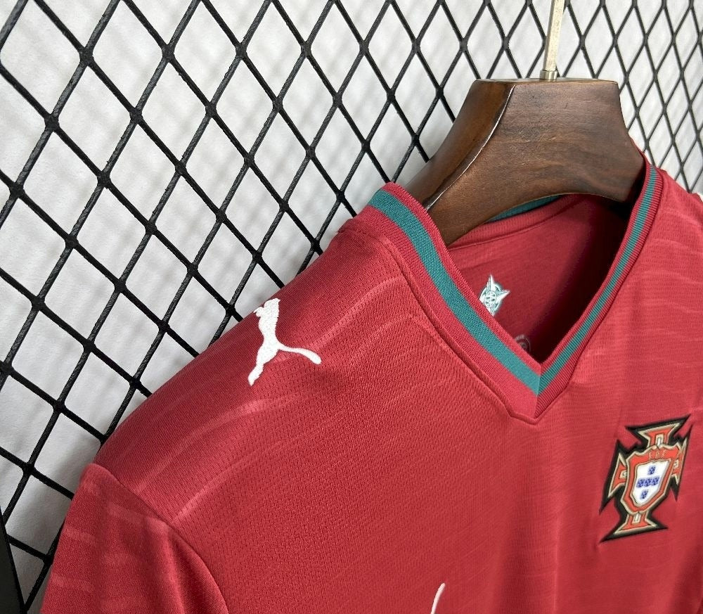 Portugal Short Sleeve Jersey