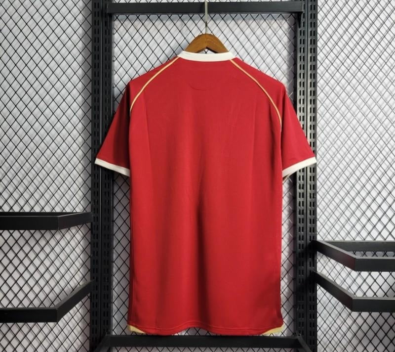 Retro Manchester United Home Jersey 06/07