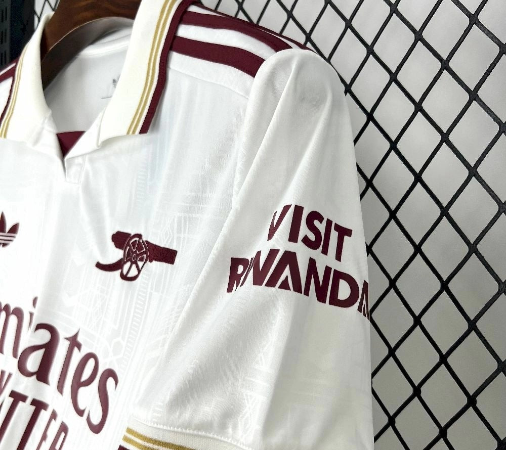 Arsenal Third Short Sleeve Jersey