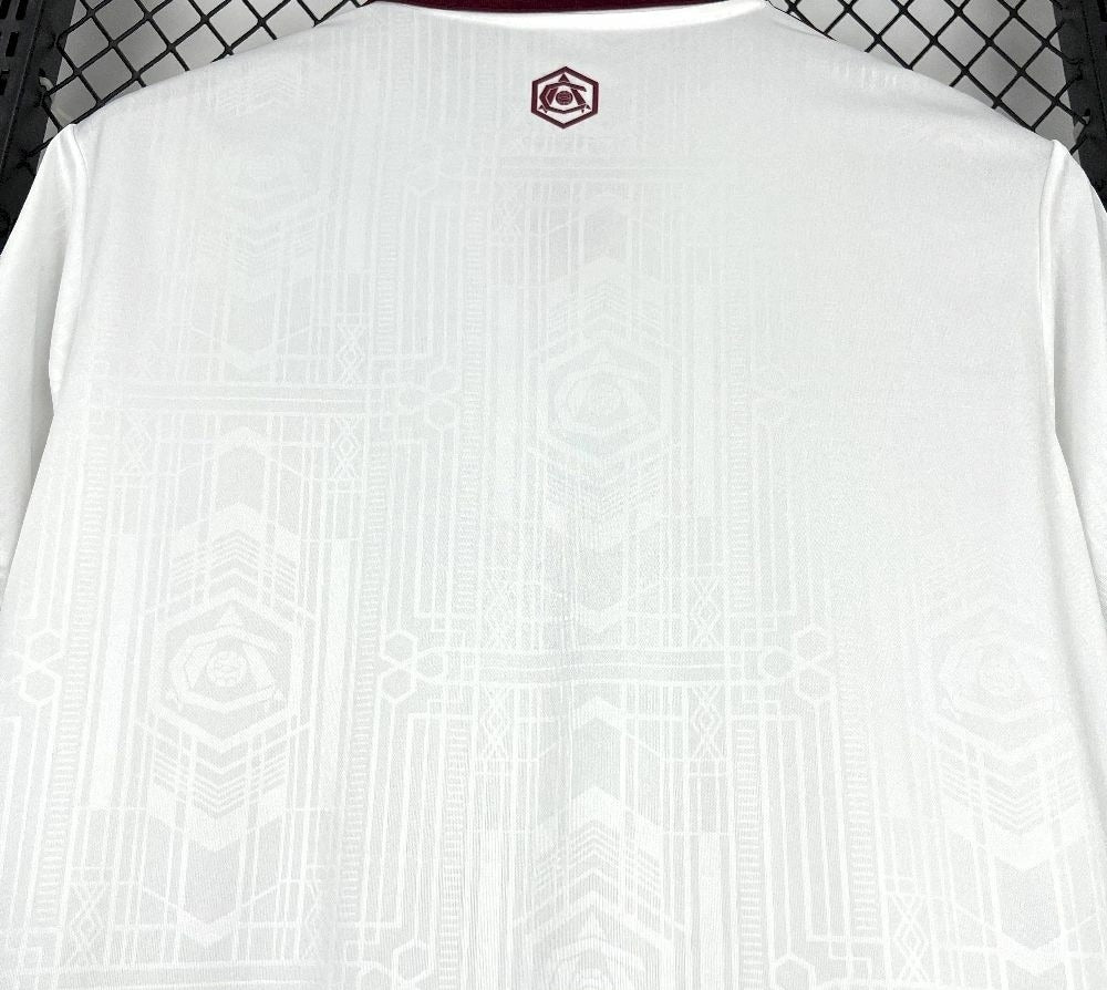 Arsenal Third Short Sleeve Jersey