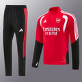 Arsenal Half Zipper Training Suit 26/27