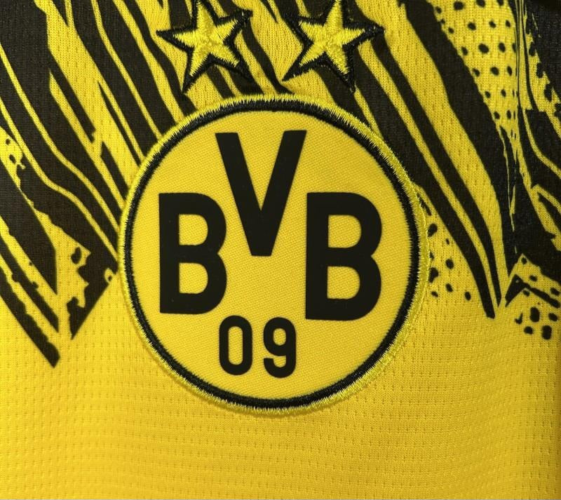 Borussia Dortmund Short Sleeve Jersey