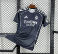 Real Madrid Away Short Sleeve Jersey