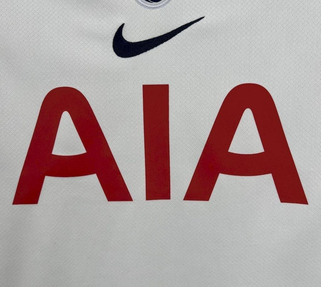 Tottenham short sleeve jersey