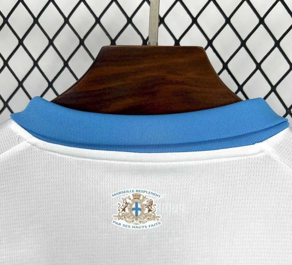 Marseille short sleeve jersey