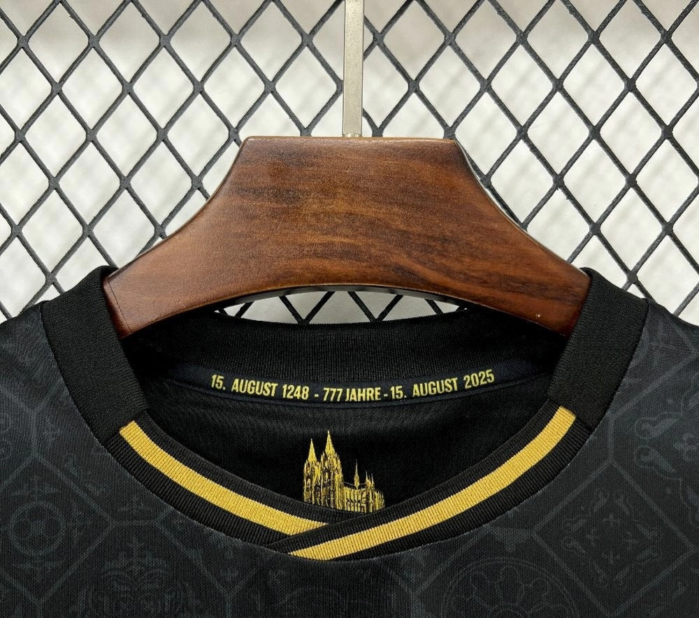 FC Cologne short sleeve jersey