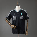 Mercedes-AMG PETRONAS F1 2026 Black T-shirt