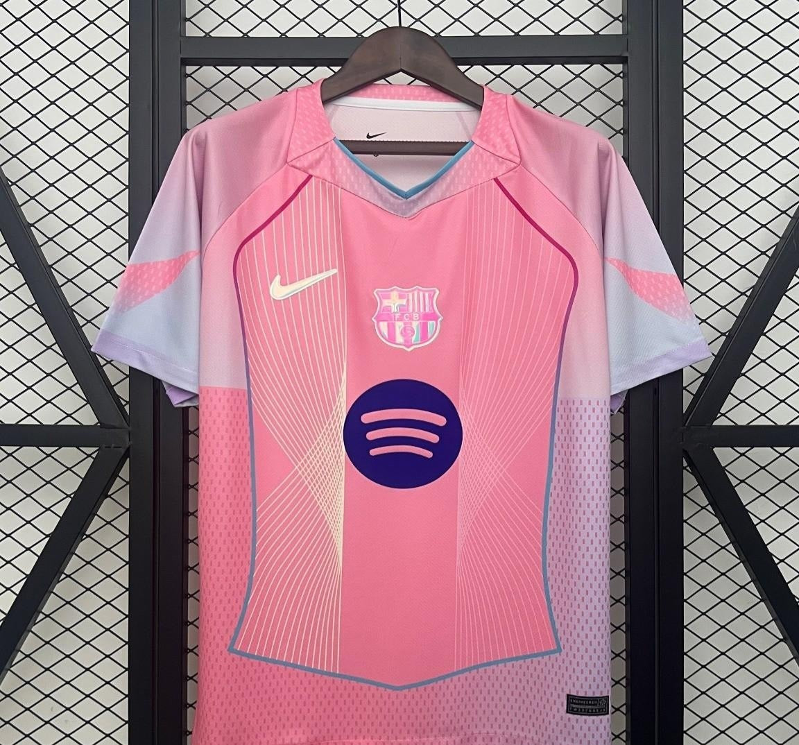 Barcelona Pink Special Jersey 25/26