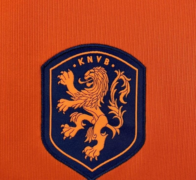 Netherlands World Cup Home Jersey 2026