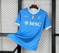 Napoli Home Short Sleeve Jersey