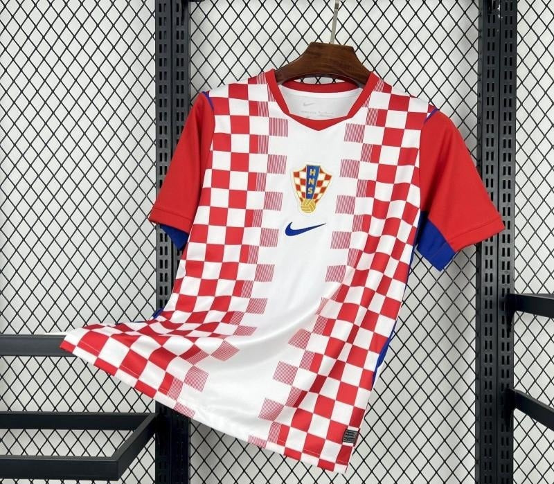 Croatia World Cup Home Jersey