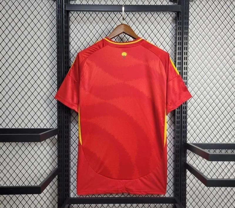 Spain Short Sleeve Jersey