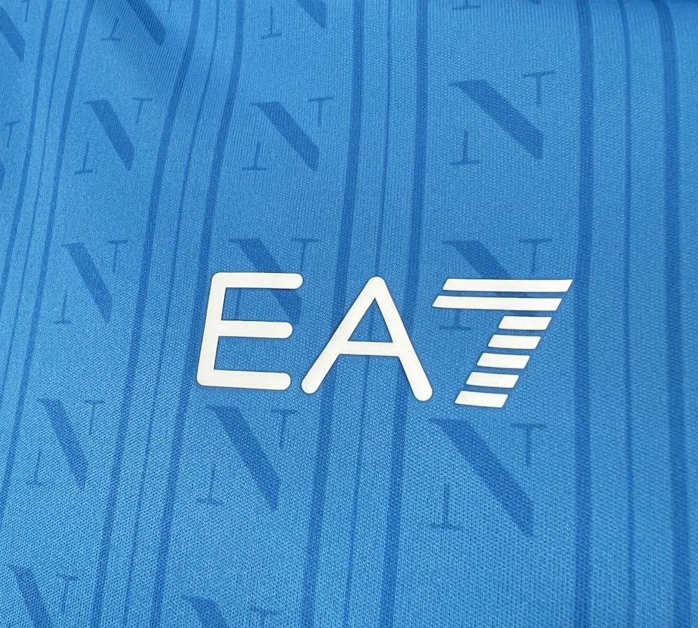 Napoli Home Short Sleeve Jersey