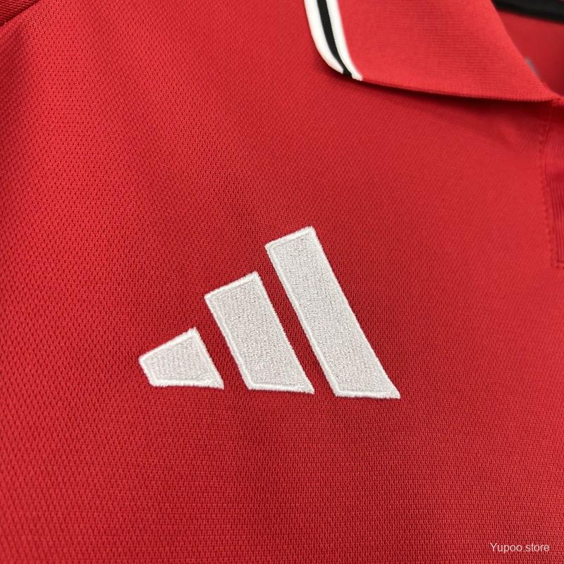 Manchester United 26/27 Home Jersey
