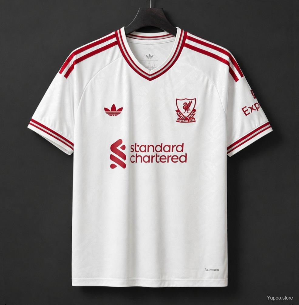 Liverpool Away 26/27 Jersey
