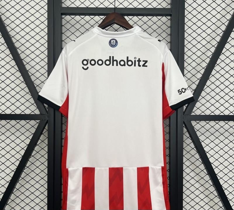 PSV Eindhoven Short Sleeve Jersey