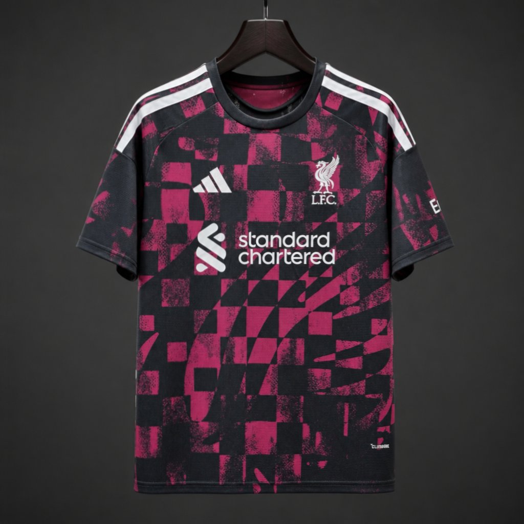 Liverpool Third 26/27 Jersey