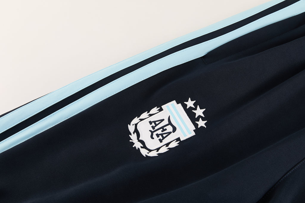 Argentina Full Zipper Training Suit 26/27