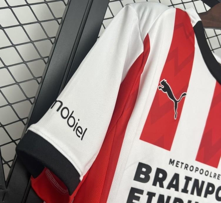 PSV Eindhoven Short Sleeve Jersey
