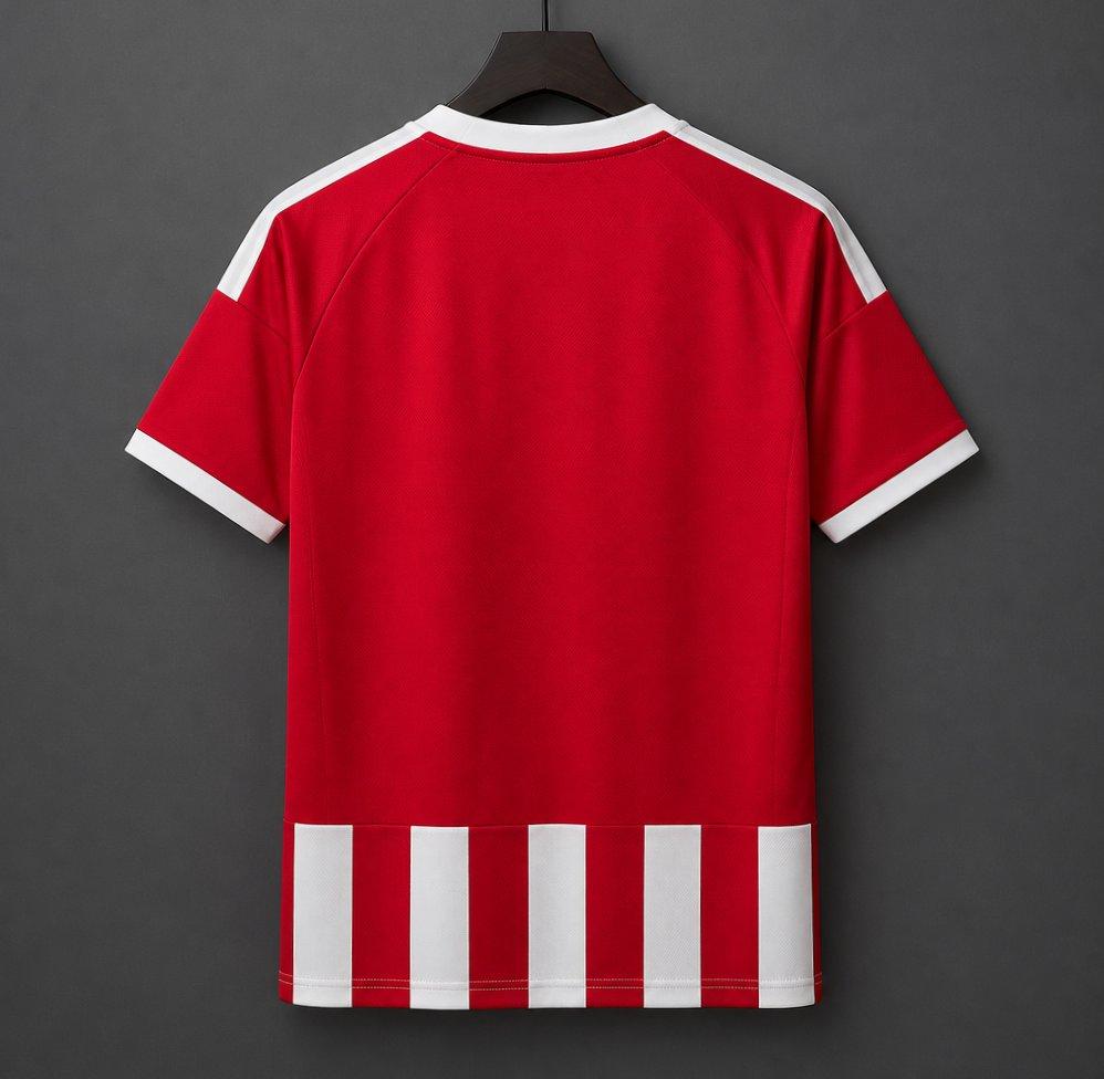 Olympiacos 26/27 Home Jersey