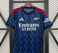 Arsenal Away Short Sleeve Jersey
