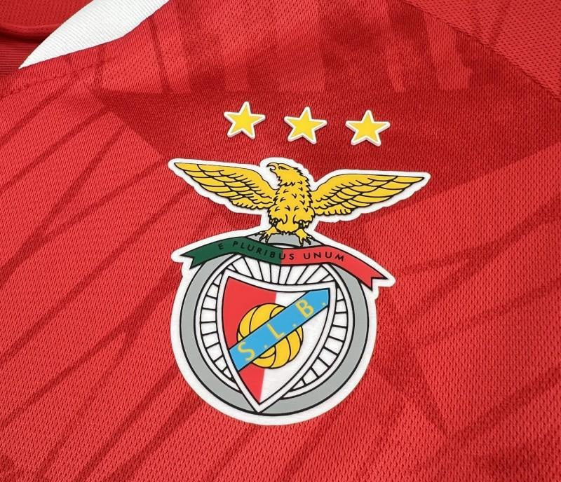 Benfica Home Jersey 26/27