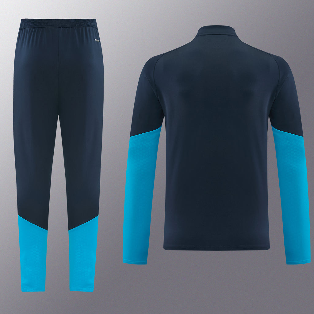 Spain Half Zipper Training Suit 26/27