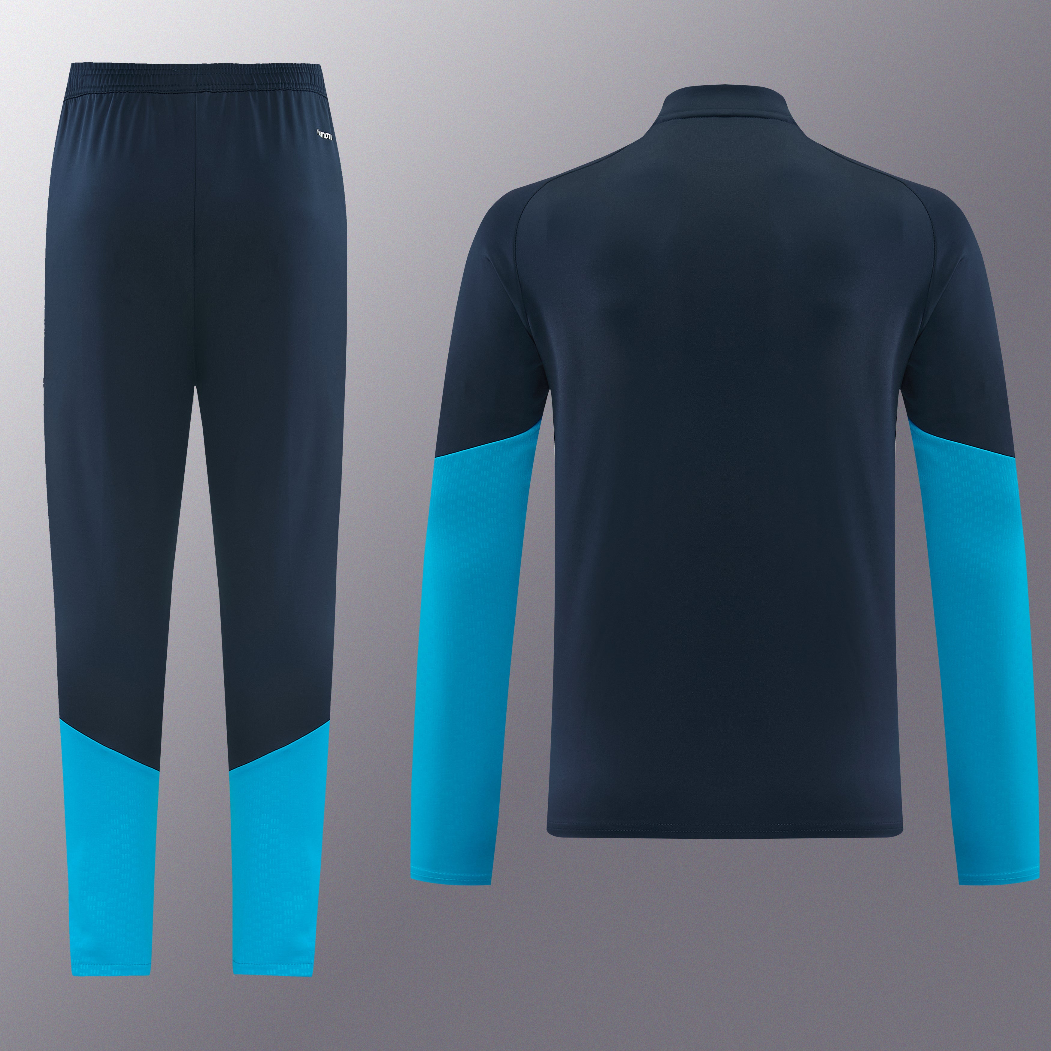 Spain Half Zipper Training Suit 26/27