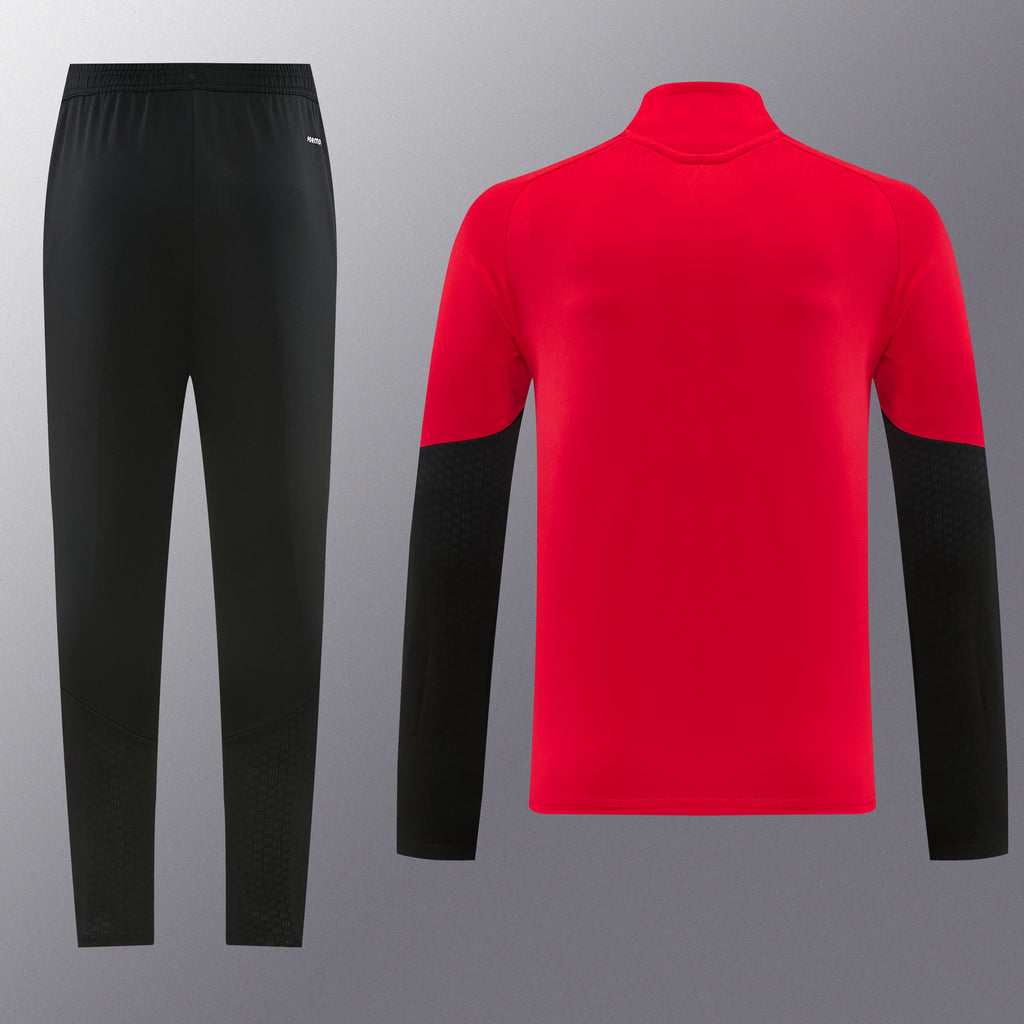 Arsenal Half Zipper Training Suit 26/27