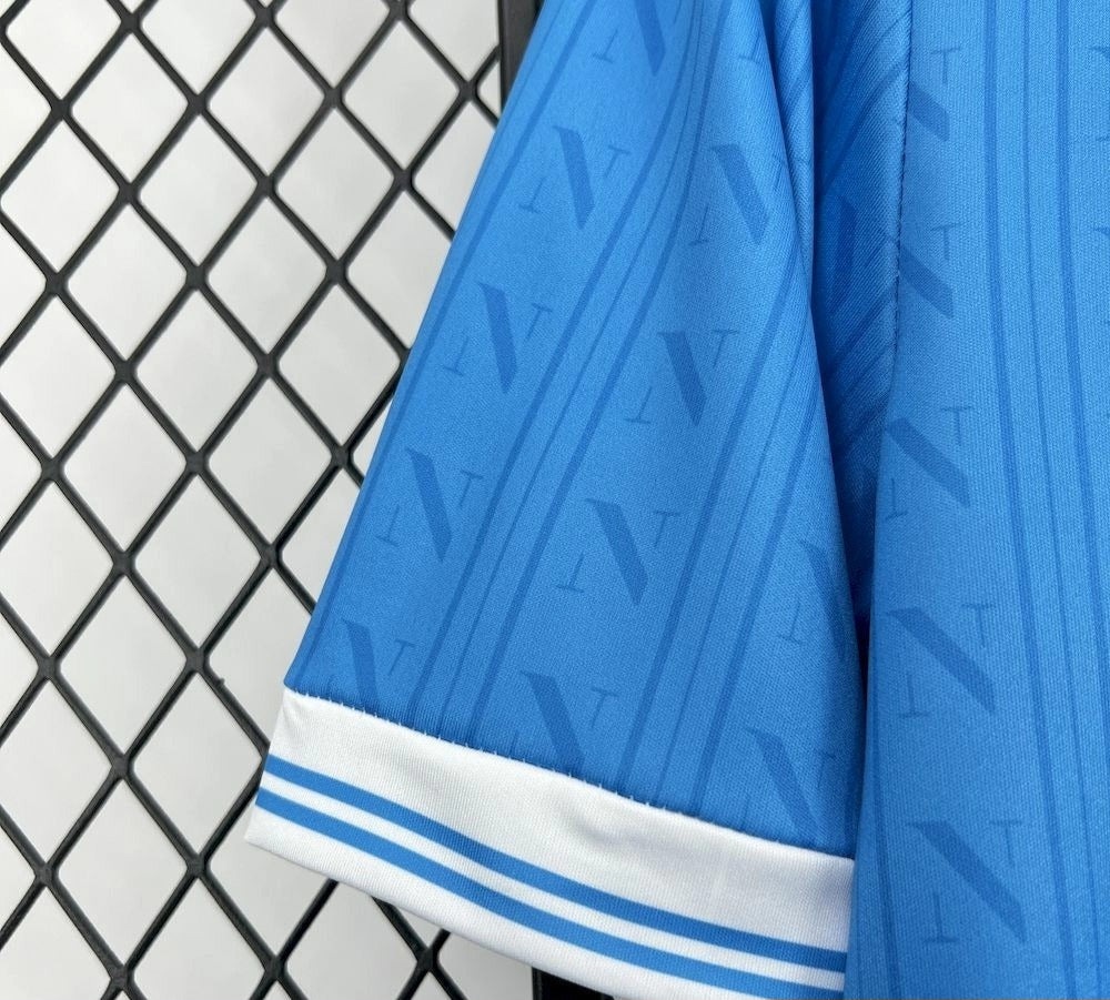 Napoli Home Short Sleeve Jersey